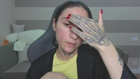 Snapshot of chabibiann chatting on 15, 7, 2026 Kate online show from 15, 7, 2026