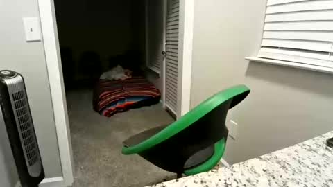 Snapshot of chacho1968 chatting on 10, 10, 2025 Chuck online show from 10, 10, 2025