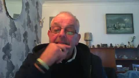 Snapshot of champers37 chatting on 7, 1, 2025 Champers online show from 7, 1, 2025