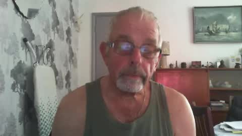 Snapshot of champers37 chatting on 9, 7, 2026 Champers online show from 9, 7, 2026