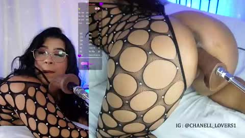 CHANELL online show from 18, 9, 2025