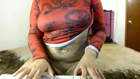 Snapshot of chanell_parisi chatting on 11, 12, 2024 chanell online show from 11, 12, 2024