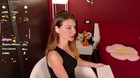 Anastasia online show from 18, 4, 2026