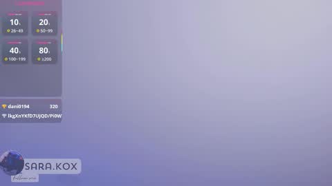  x online show from 3, 2, 2026