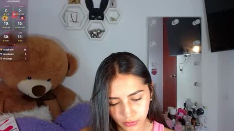 Snapshot of channelrose_1 chatting on 15, 1, 2025 Isabella online show from 15, 1, 2025