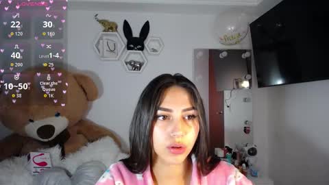 Snapshot of channelrose_1 chatting on 6, 11, 2025 Isabella online show from 6, 11, 2025