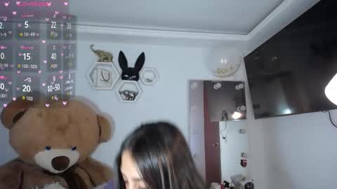 Snapshot of channelrose_1 chatting on 19, 11, 2025 Isabella online show from 19, 11, 2025