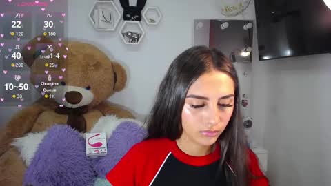 Snapshot of channelrose_1 chatting on 21, 11, 2025 Isabella online show from 21, 11, 2025