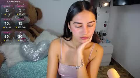 Isabella online show from 16, 1, 2026