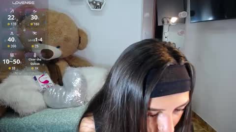 Isabella online show from 18, 3, 2026