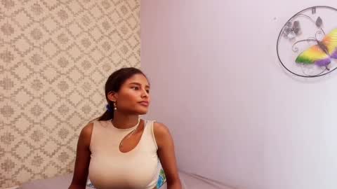 Snapshot of chantal_taylor_ chatting on 12, 9, 2025 Raquel online show from 12, 9, 2025