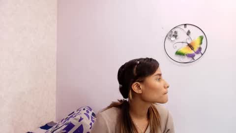 Snapshot of chantal_taylor_ chatting on 22, 9, 2025 Raquel online show from 22, 9, 2025