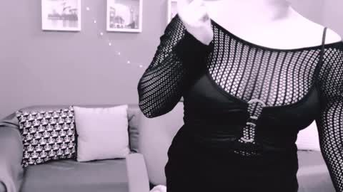 Snapshot of chantallovely chatting on 25, 1, 2025 The Queen online show from 25, 1, 2025