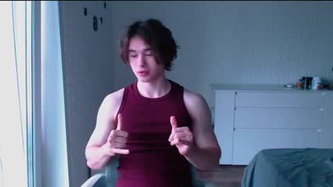 Snapshot of charleshanson69 chatting on 27, 6, 2026 charleshanson69 online show from 27, 6, 2026