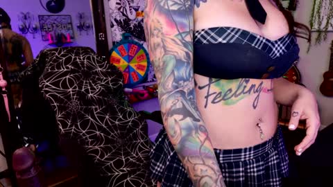 Snapshot of charlette_webb_xxx chatting on 22, 1, 2025 Charlette Webb online show from 22, 1, 2025