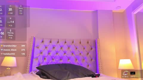 Snapshot of charlie_storm_ chatting on 4, 11, 2025 online show from 4, 11, 2025