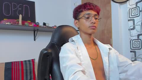 Snapshot of charlieerusso chatting on 4, 12, 2024 Charles Russo online show from 4, 12, 2024