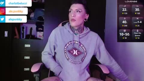 Ale punky online show from 3, 12, 2025