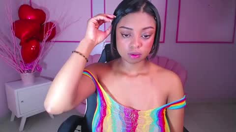 Charlote  online show from 27, 2, 2025