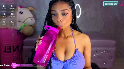 Charlote  online show from 23, 3, 2026