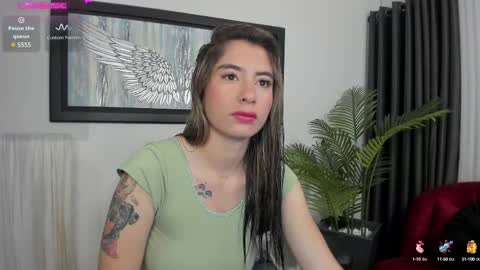 Charlote online show from 24, 2, 2025