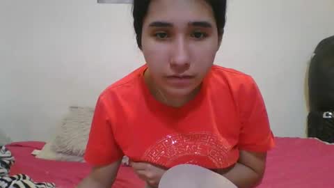 Snapshot of charlotte2852 chatting on 18, 12, 2024 karinaa independent model online show from 18, 12, 2024