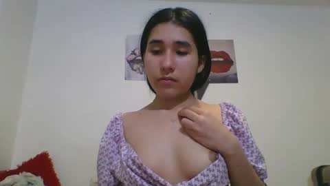 Snapshot of charlotte2852 chatting on 28, 2, 2025 karinaa independent model online show from 28, 2, 2025