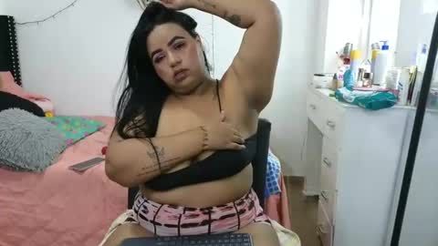 charlotte_027 online show from 1, 11, 2025