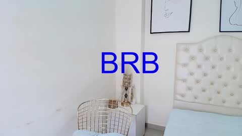 Snapshot of charlotte_capell chatting on 3, 1, 2025 Charly online show from 3, 1, 2025