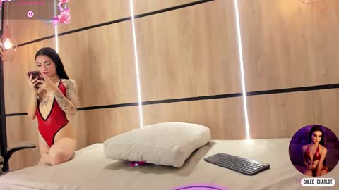 Charlotte colee online show from 6, 1, 2026