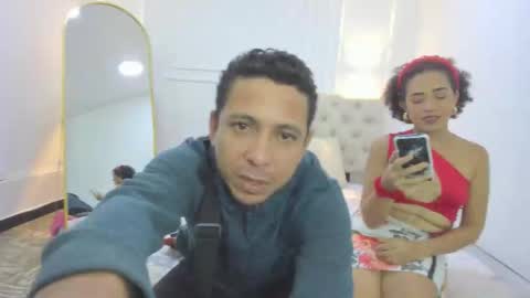 charlottte y dante online show from 18, 2, 2026