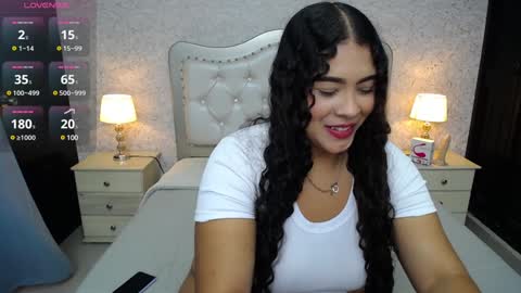 Snapshot of charlotte_gonsalez chatting on 15, 1, 2025 Charlotte online show from 15, 1, 2025
