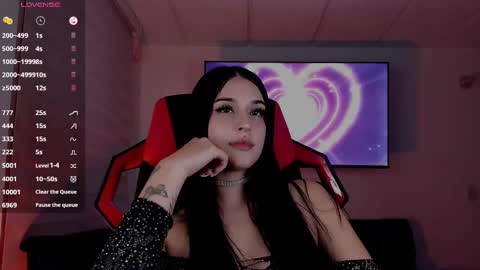 Snapshot of charlotte_greys chatting on 10, 9, 2025 Charlotte online show from 10, 9, 2025