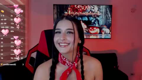 Snapshot of charlotte_greys chatting on 11, 10, 2025 Charlotte online show from 11, 10, 2025