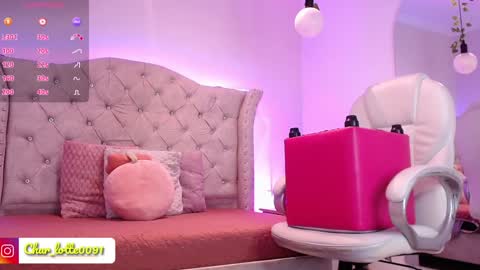 Snapshot of charlotte_jones__1 chatting on 1, 2, 2025 Charlotte online show from 1, 2, 2025