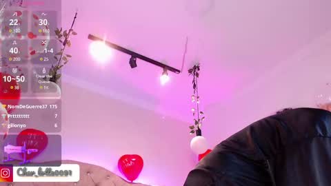 Snapshot of charlotte_jones__1 chatting on 11, 2, 2025 Charlotte online show from 11, 2, 2025