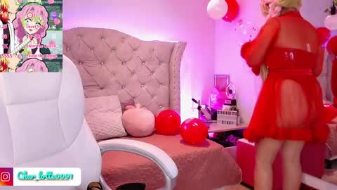 Snapshot of charlotte_jones__1 chatting on 14, 2, 2025 Charlotte online show from 14, 2, 2025