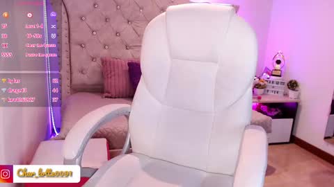 Snapshot of charlotte_jones__1 chatting on 1, 3, 2025 Charlotte online show from 1, 3, 2025