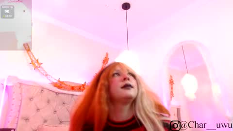 Snapshot of charlotte_jones__1 chatting on 25, 10, 2025 Charlotte online show from 25, 10, 2025