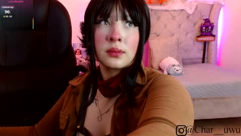 Snapshot of charlotte_jones__1 chatting on 27, 10, 2025 Charlotte online show from 27, 10, 2025