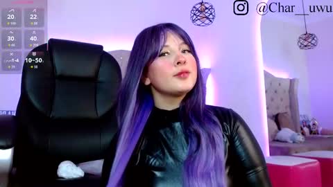 Snapshot of charlotte_jones__1 chatting on 3, 12, 2025 Charlotte online show from 3, 12, 2025