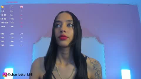 Charlotte online show from 9, 1, 2025