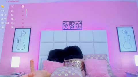 Snapshot of charlotte_kisss chatting on 20, 6, 2026 Charlotte online show from 20, 6, 2026