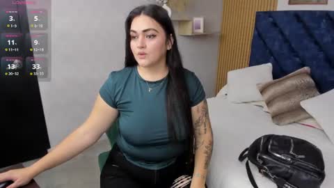 Snapshot of charlotte_mayers chatting on 6, 7, 2026 Charlotte Mayers online show from 6, 7, 2026
