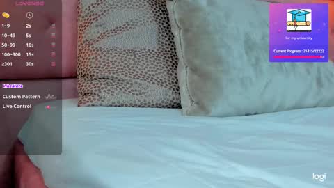 Snapshot of charlottee17 chatting on 20, 1, 2025 ANDRE online show from 20, 1, 2025