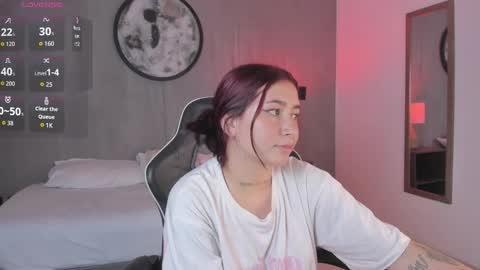 Snapshot of charlottee27_ chatting on 1, 3, 2026 Charlottee online show from 1, 3, 2026