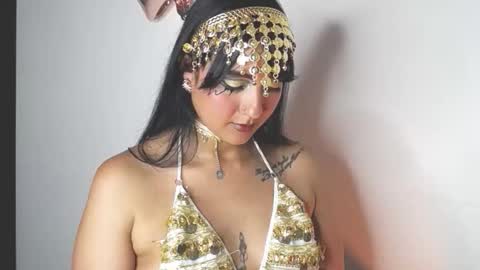 Snapshot of charlottekiss99 chatting on 31, 10, 2025 charlottekiss99 online show from 31, 10, 2025