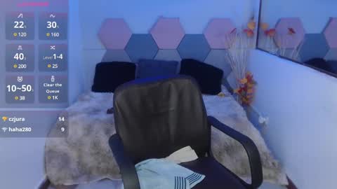 Charlotte Taylor online show from 26, 2, 2025