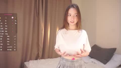 Snapshot of charmainepenny chatting on 5, 11, 2025 Sofia online show from 5, 11, 2025