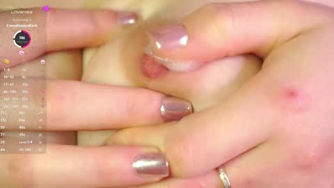Snapshot of charmainepenny chatting on 19, 4, 2026 Sofia online show from 19, 4, 2026